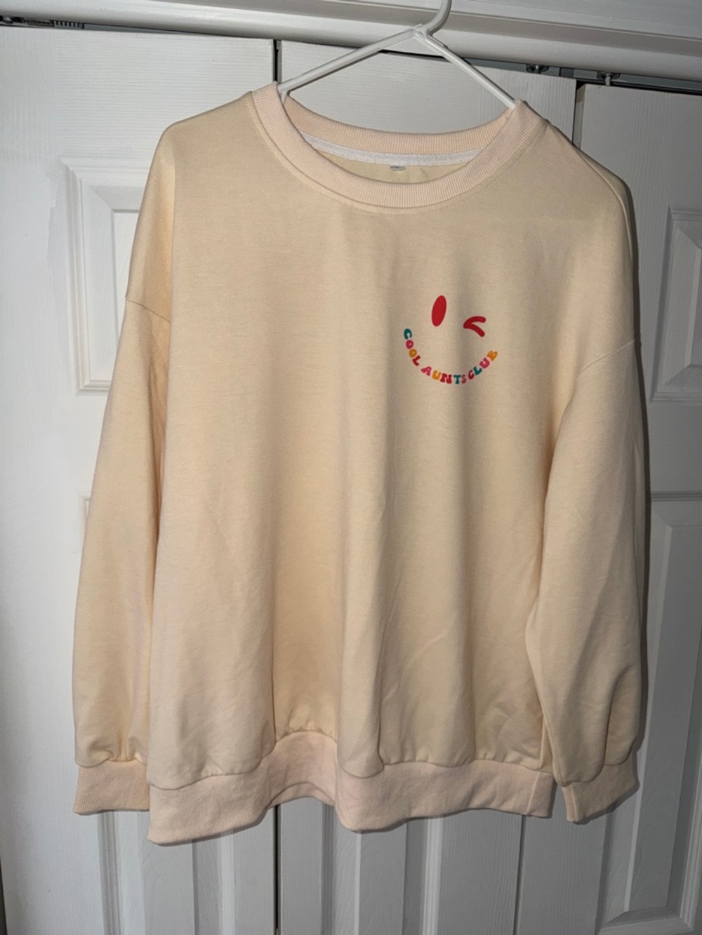 Crewneck Sweatshirt - Cool Aunts Club